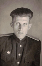 Морозов Николай Федорович